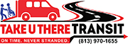 Take U There Transit Logo